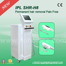 H8 Салон красоты SPA Многофункциональные Shr IPL Машины для удаления волос Уход за кожей